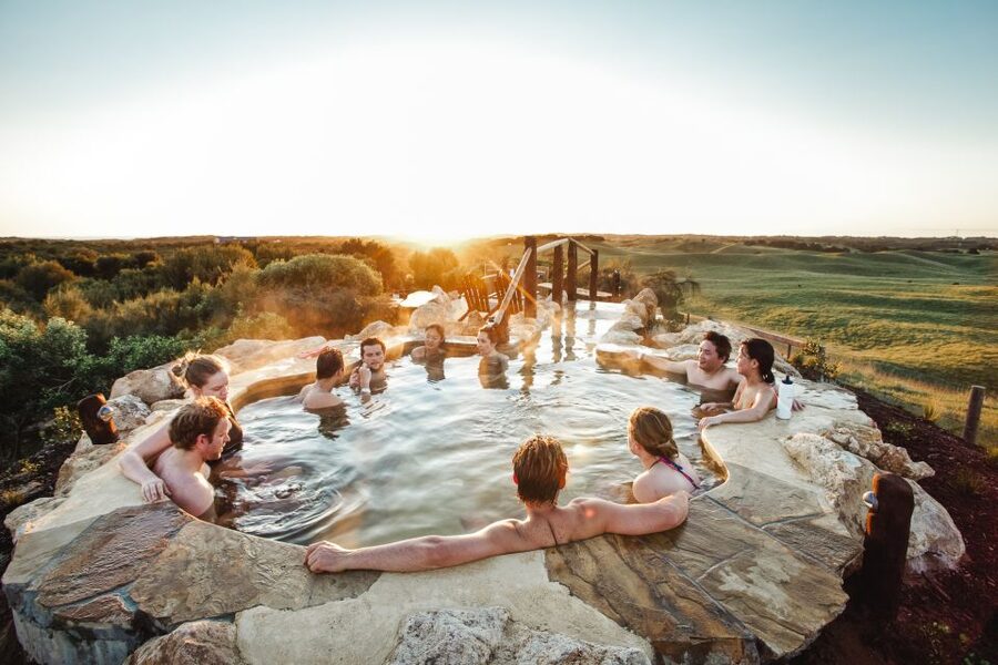 Melbourne: Mornington Peninsula & Hot Springs Tour 8 pax max - Bushrangers Bay: the day’s main walk