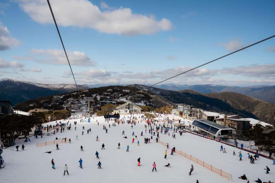 Melbourne: Mt Buller Snow Tour-Save on Hire & True 5 Hrs Fun - Weather, snow, and what to pack