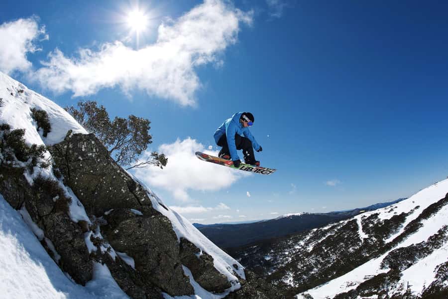 Melbourne: Mt Buller Snowy Escape Trip - 6 Hours of Snow Fun - The return through the dark