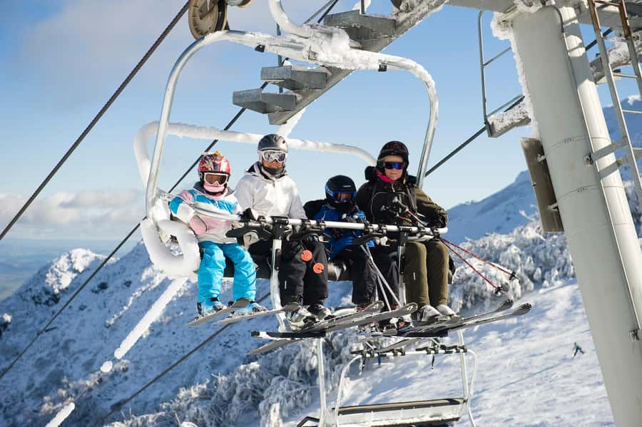 Melbourne: Mt Buller Snowy Escape Trip - 6 Hours of Snow Fun - Arriving at Mt Buller with choices to make