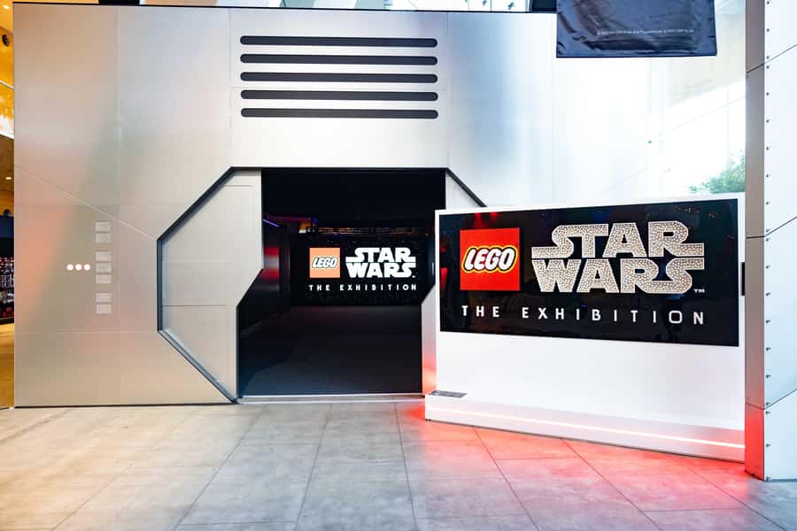Melbourne Museum: LEGO® Star Wars: The Exhibition Ticket - Why the 8 million bricks matter