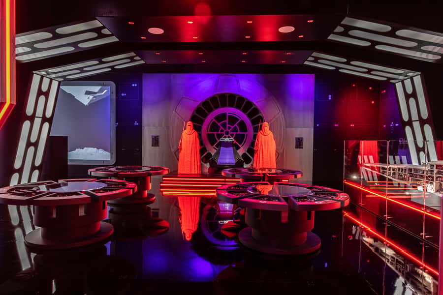 Melbourne Museum: LEGO® Star Wars: The Exhibition Ticket - How long to allow for a one-day ticket