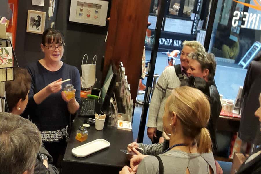 Melbourne: Original Lanes & Arcades Walk (max 8 guests only) - Key points at a glance