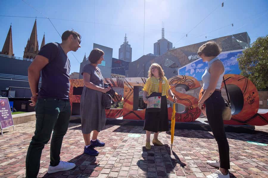 Melbourne: Original Lanes & Arcades Walk (max 8 guests only) - Price, timing, and what you really receive