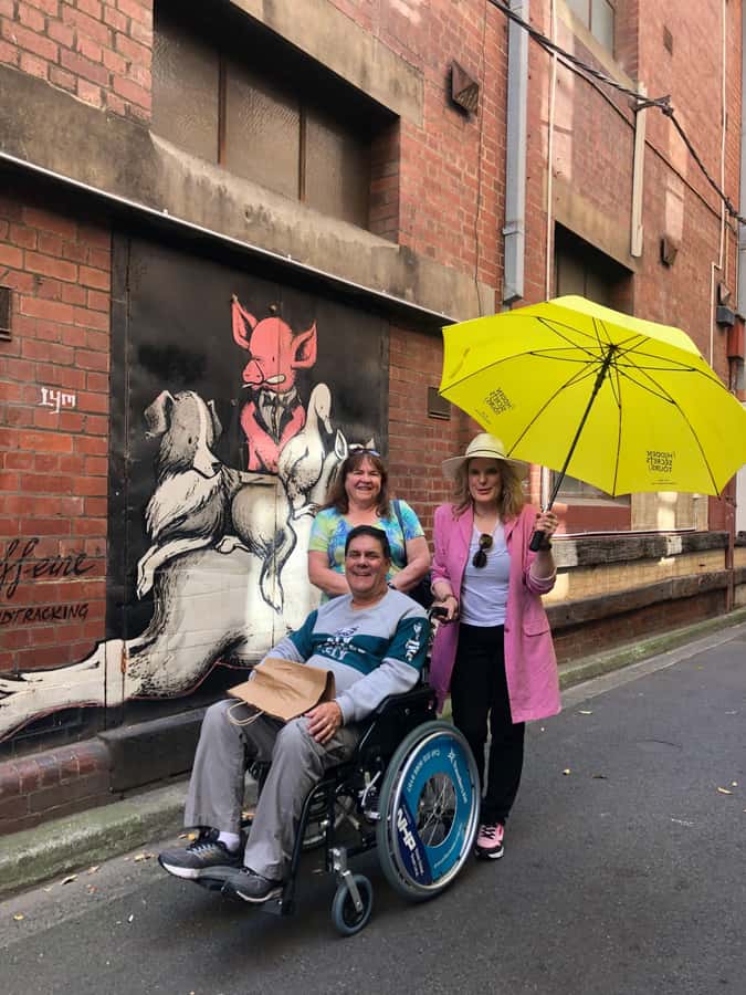 Melbourne: Original Lanes & Arcades Walk (max 8 guests only) - Melbourne’s arcades and shop culture