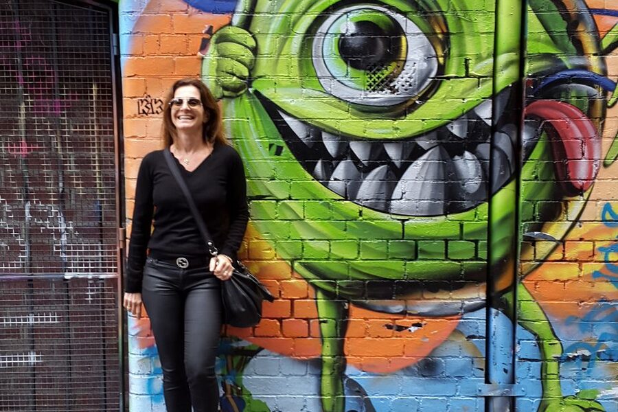 Melbourne: Original Lanes & Arcades Walk (max 8 guests only) - The tram ride to a less familiar corner