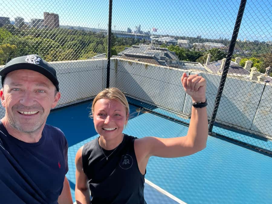 Melbourne Park Tennis Sporting Experience - Should you book the Melbourne Park Tennis Sporting Experience?