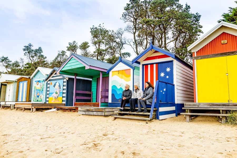 Melbourne: Peninsula Hot Springs Early Bathing & Scenic Tour - Key points at a glance