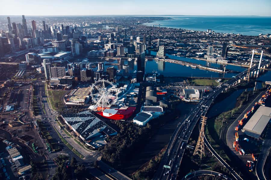 Melbourne: Private City & Beaches Helicopter Ride - Key points at a glance