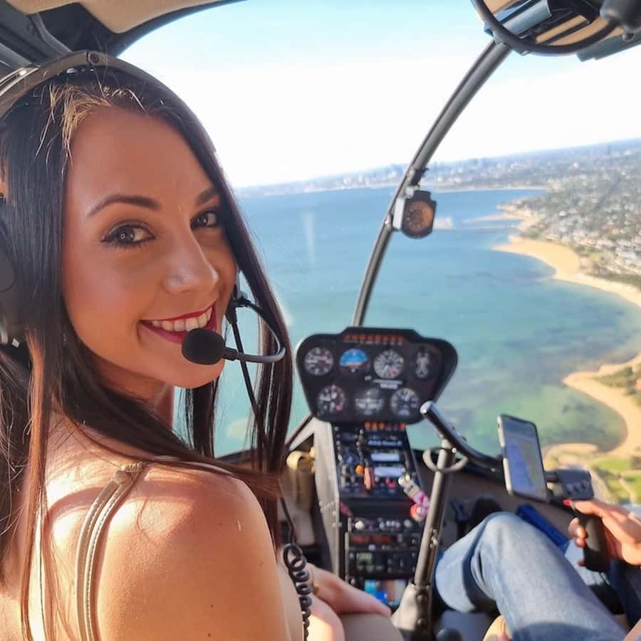 Melbourne: Private City & Beaches Helicopter Ride - Port Phillip Bay and Station Pier