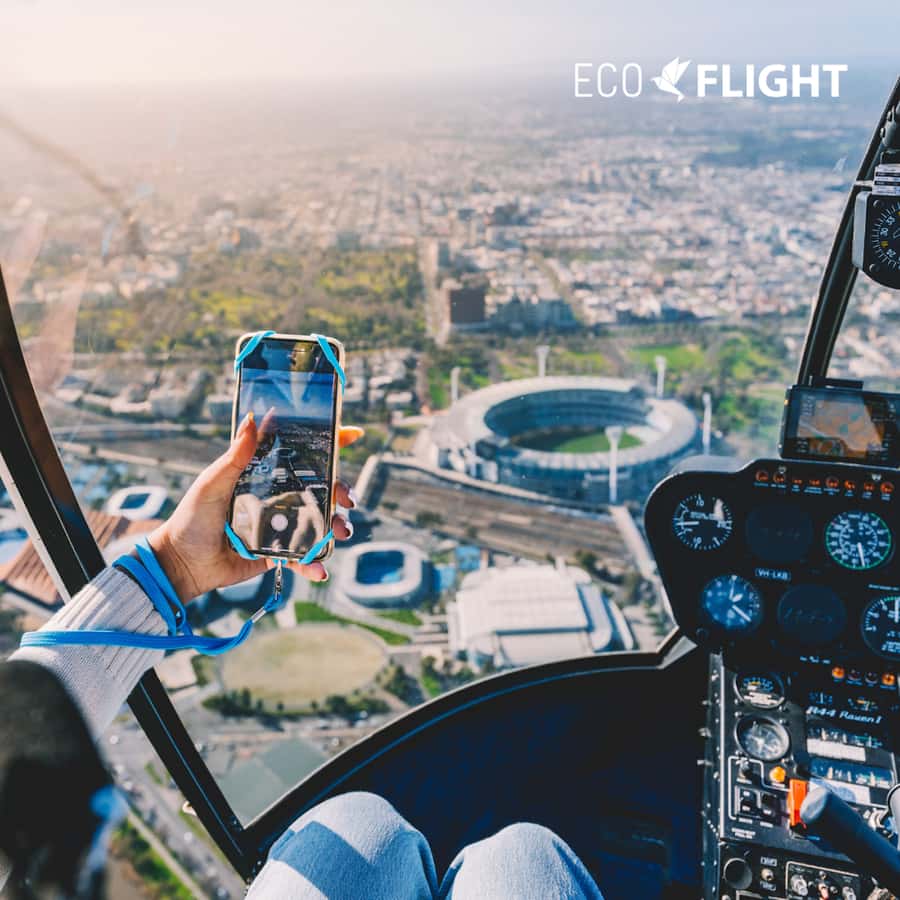 Melbourne: Private City Skyline and Bay Helicopter Ride - Key points about the Melbourne helicopter flight