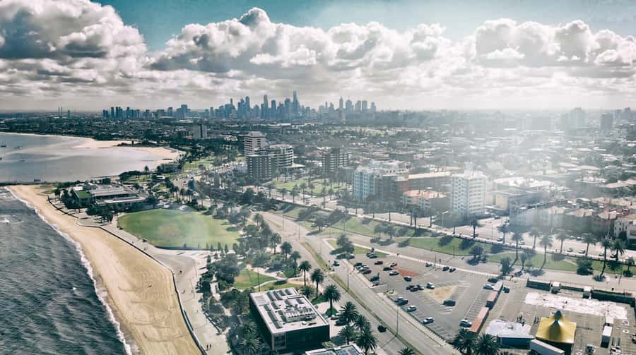 Melbourne: Private City Skyline and Bay Helicopter Ride - Who will enjoy this most