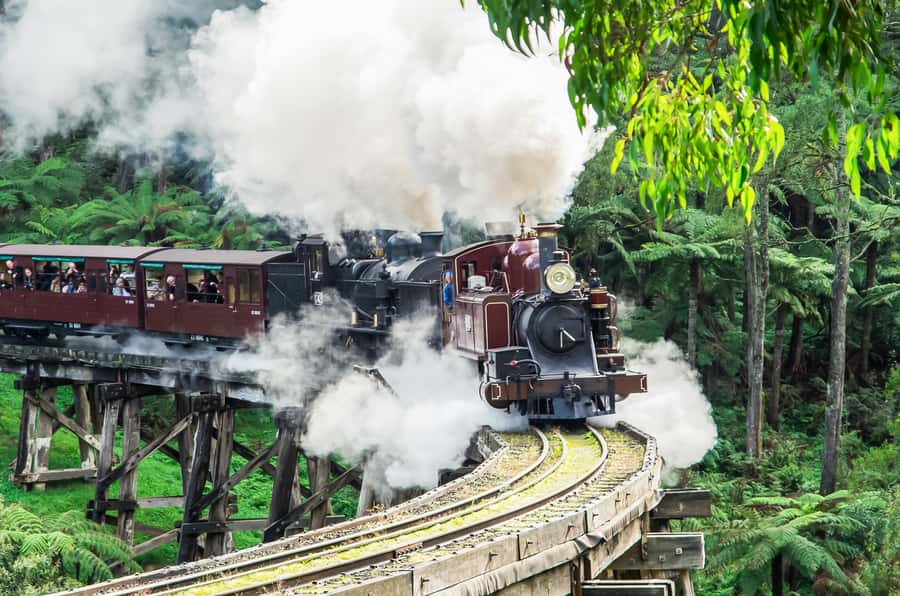 Melbourne: Puffing Billy & Healesville Sanctuary Scenic Tour - Should you book it?