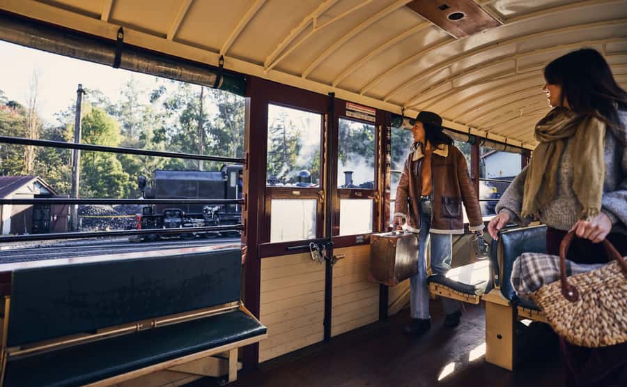 Melbourne: Puffing Billy Railway & Penguin Parade Day Tour - Is $145 per person good value?