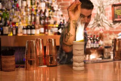 Melbourne’s Living Laneway Scene: Local Bars and Their Stories