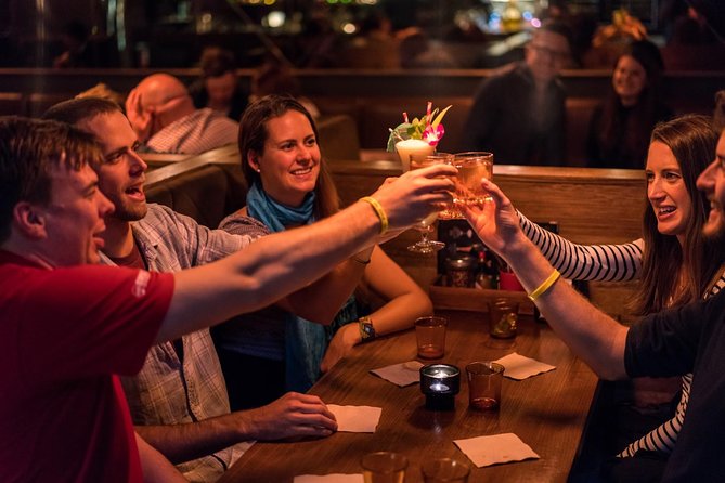 Melbourne's Living Laneway Scene: Local Bars and Their Stories - What the small group changes