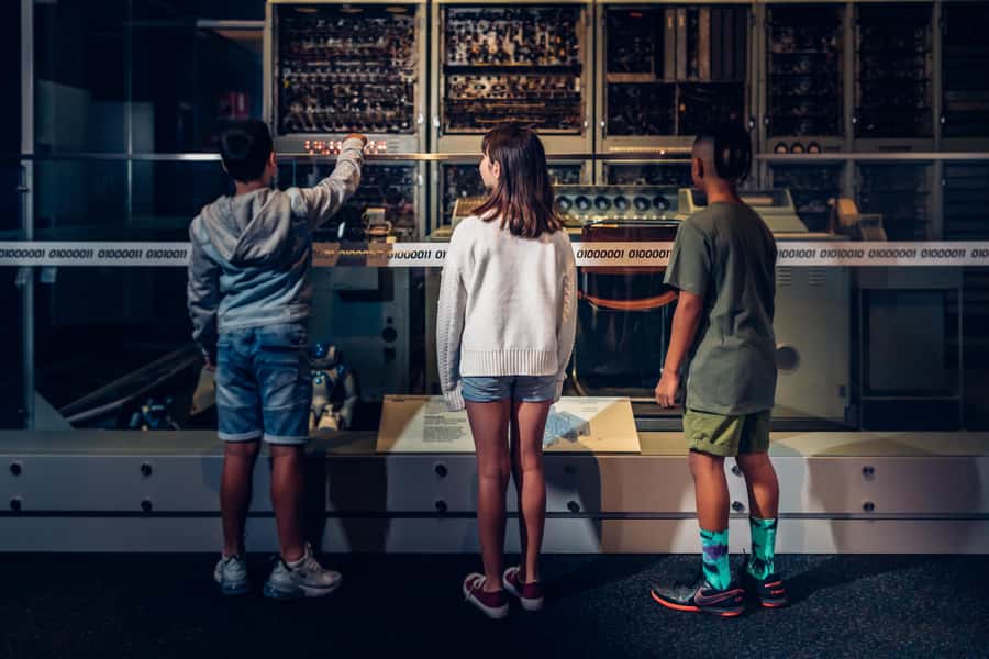 Melbourne: Scienceworks Entry Ticket - What Scienceworks gives you for $10