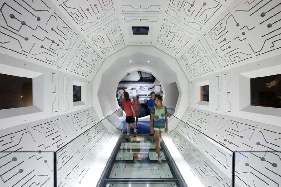 Melbourne: Scienceworks Entry Ticket - Exhibitions about tomorrow’s daily life