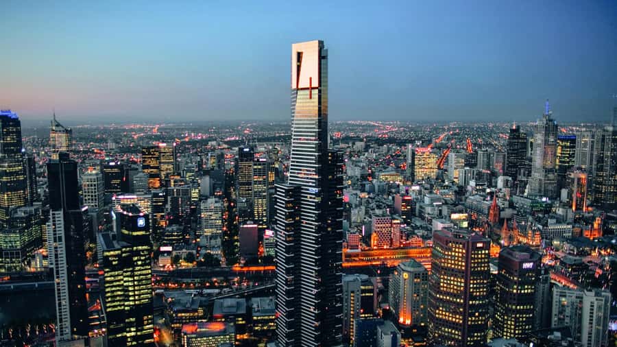 Melbourne: Skydeck and Altitude Dining Experience - What your 90 minutes looks like