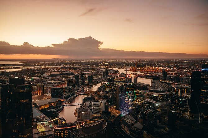 Melbourne Skydeck Packages - Key points at a glance