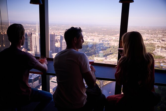 Melbourne Skydeck Packages - Bar 88 gives the visit a slower finish