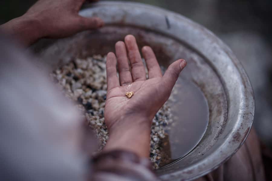 Melbourne: Sovereign Hill 'A Touch of Gold' Ballarat Tour - One hour in Ballarat