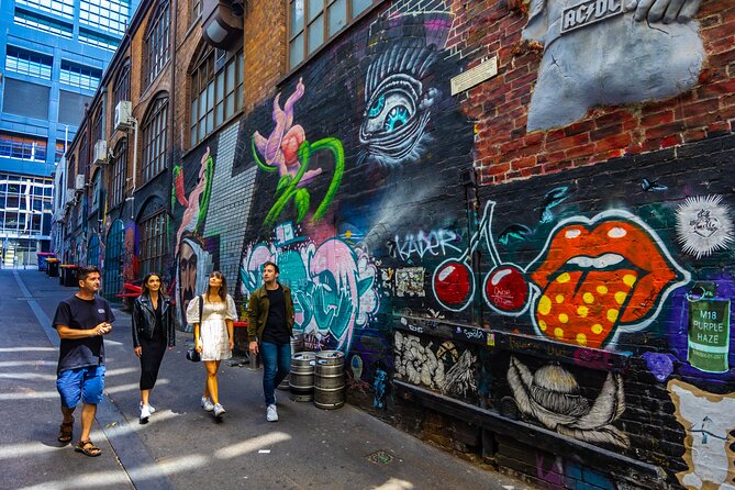 Melbourne Street Art Tour - Key points to know before booking