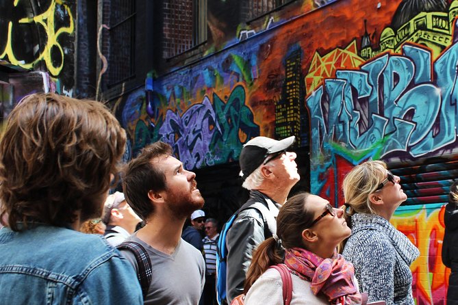 Melbourne Street Art Tour - Why this tour sees Melbourne differently