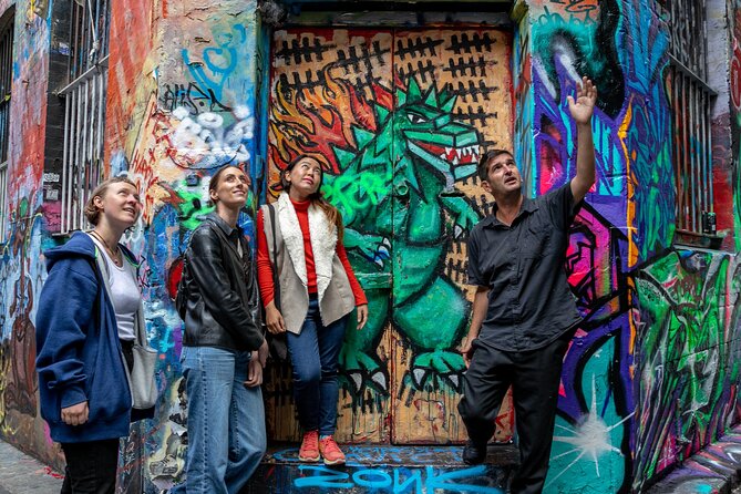 Melbourne Street Art Tour - How much walking and time should you expect?