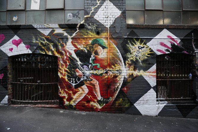 Melbourne Street Art Tour - What the $60.97 price includes