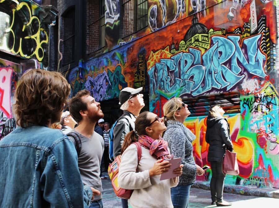 Melbourne: Street Art Walking Tour with a Street Artist - Why an artist changes the way you see Melbourne
