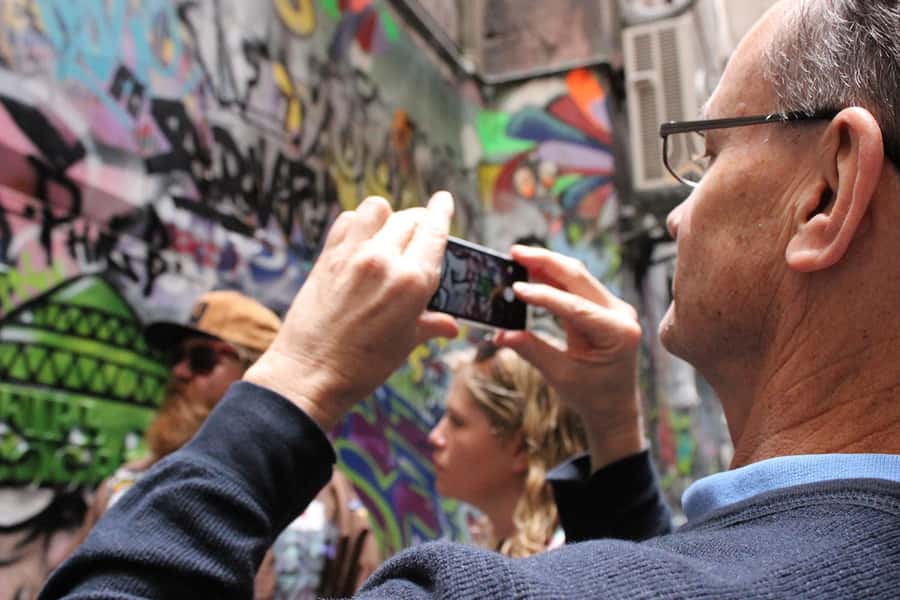 Melbourne: Street Art Walking Tour with a Street Artist - Street art, graffiti, tags, and the rules behind the work