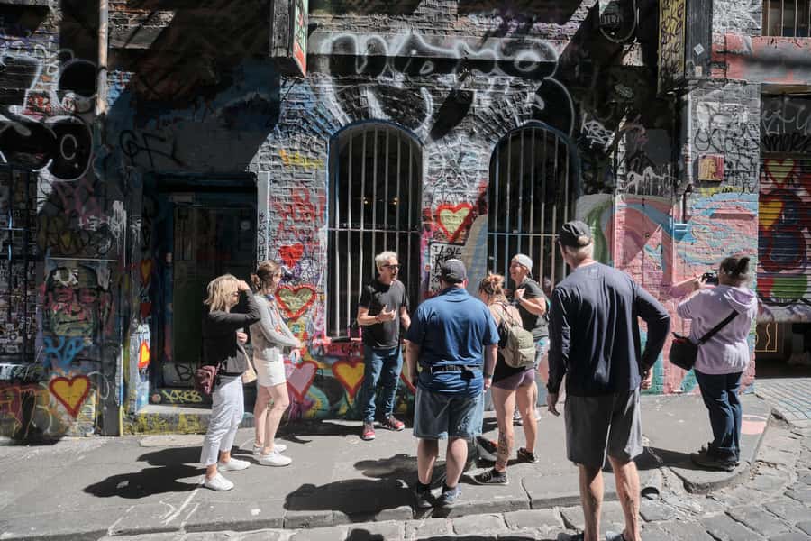 Melbourne: Street Art Walking Tour with a Street Artist - Market-fresh snacks, beer, wine, and soft drinks