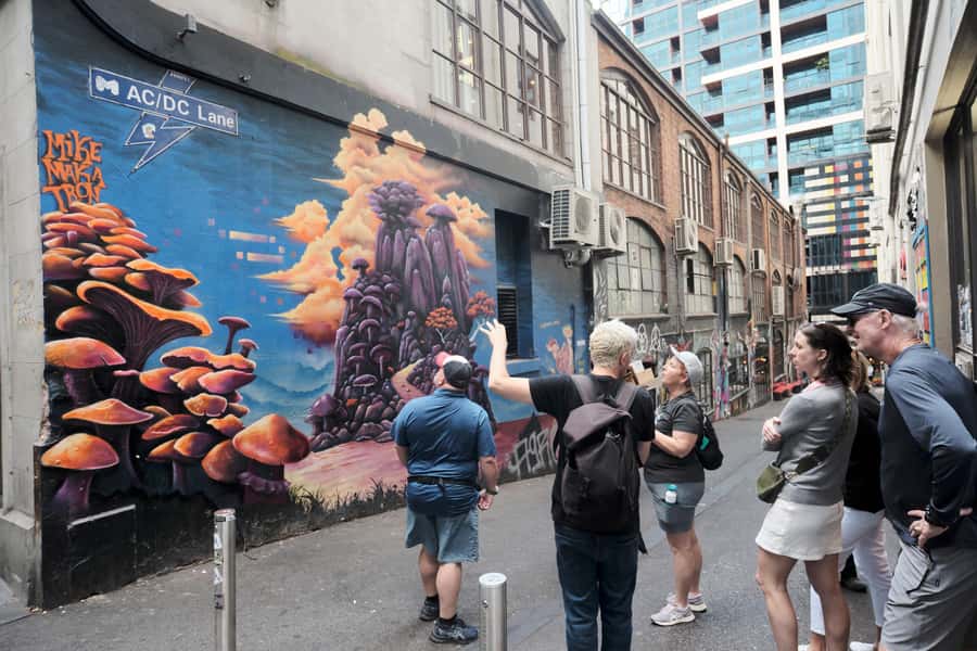 Melbourne: Street Art Walking Tour with a Street Artist - What $55 gets you