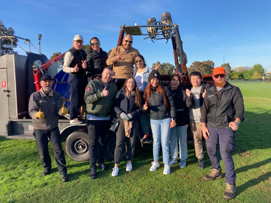 Melbourne: Sunrise Hot Air Balloon Experience - Why a sunrise balloon flight changes your view of Melbourne