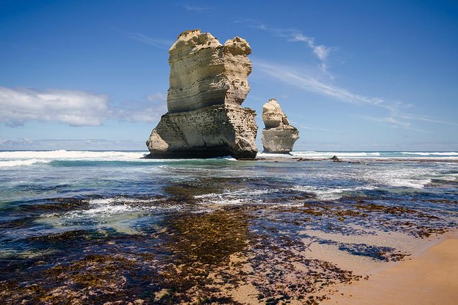 Melbourne to Adelaide: 3-Day Great Ocean Road Grampians Tour - Day three: Mackenzie Falls, Boroka Lookout and The Balconies