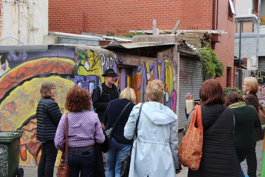 Melbourne: True Crime Walking Tour of Fitzroy - Brothels, back alleys, and gangland vendettas