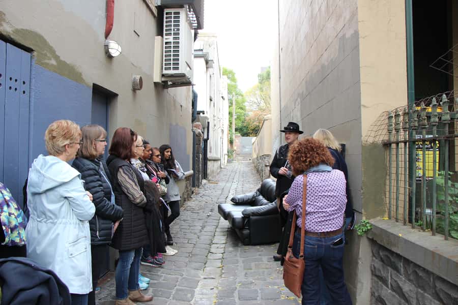 Melbourne: True Crime Walking Tour of Fitzroy - What the police files add