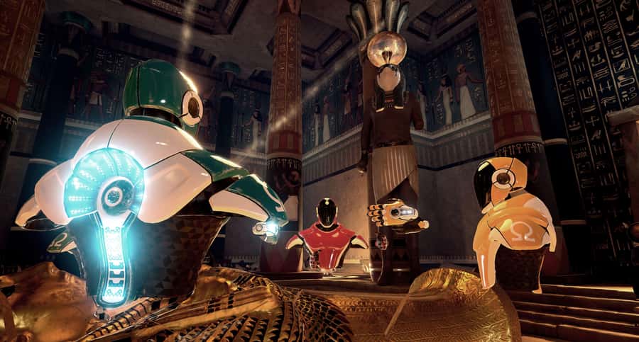 Melbourne: VR Escape Game Adventure 2+ Players - Key points to know before you book