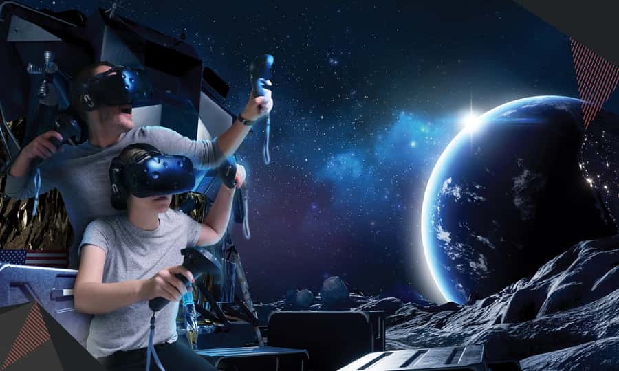 Melbourne: VR Escape Game Adventure 2+ Players - Choosing among five virtual missions