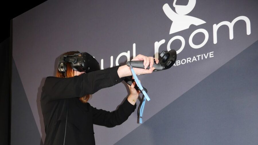 Melbourne: VR Escape Game Adventure 2+ Players - Inside the 40 to 50 minute team mission
