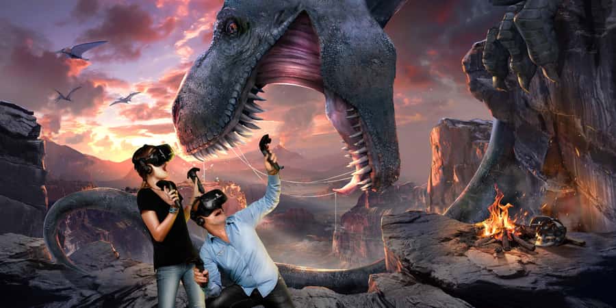 Melbourne: VR Escape Game Adventure 2+ Players - Arriving 15 minutes early in Melbourne CBD