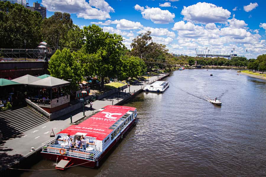 Melbourne: Yarra River Sightseeing Cruise - A gentle introduction to Melbourne from the Yarra