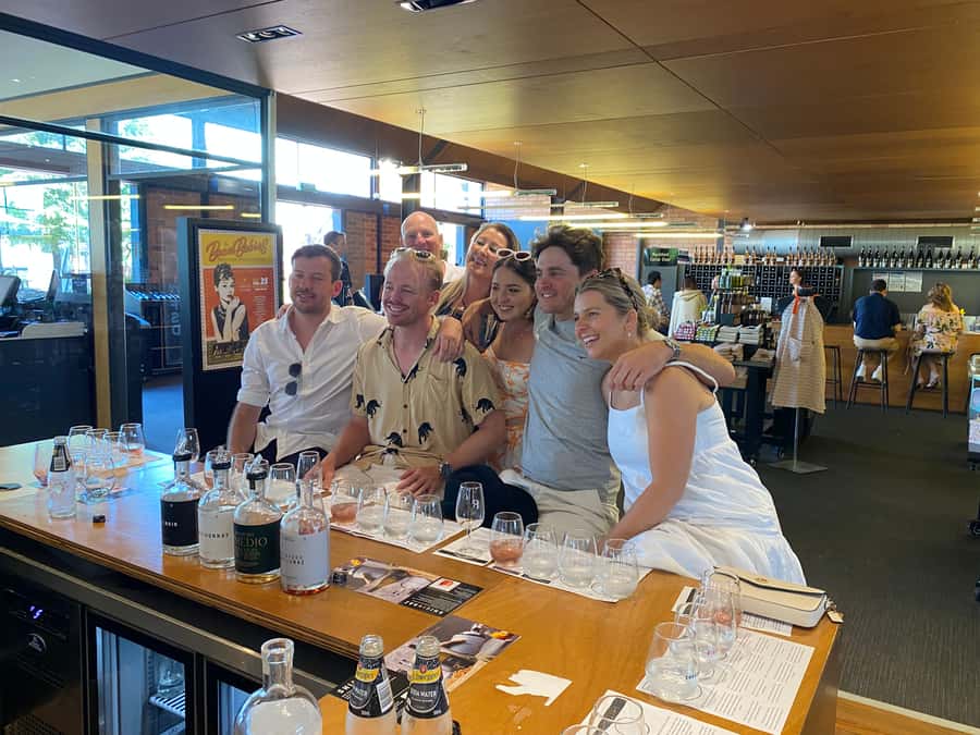 Melbourne: Yarra Valley Food, Wine, Chocolate & Gin Tour - Meeting in Melbourne Before the 8:30 AM Departure
