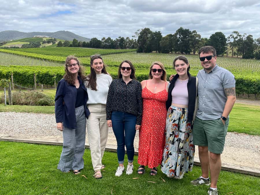 Melbourne: Yarra Valley Food, Wine, Chocolate & Gin Tour - Rochford Wines: Wine First, Then Lunch