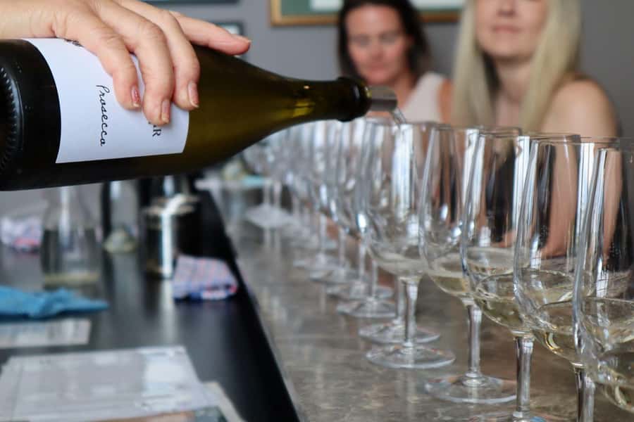 Melbourne: Yarra Valley Half-Day Wine Tour - Helen & Joey Estate: views first, wine second