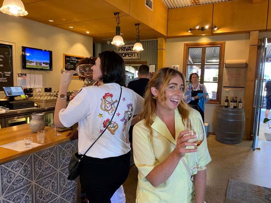 Melbourne: Yarra Valley Half-Day Wine Tour - Meeting at the Arts Centre