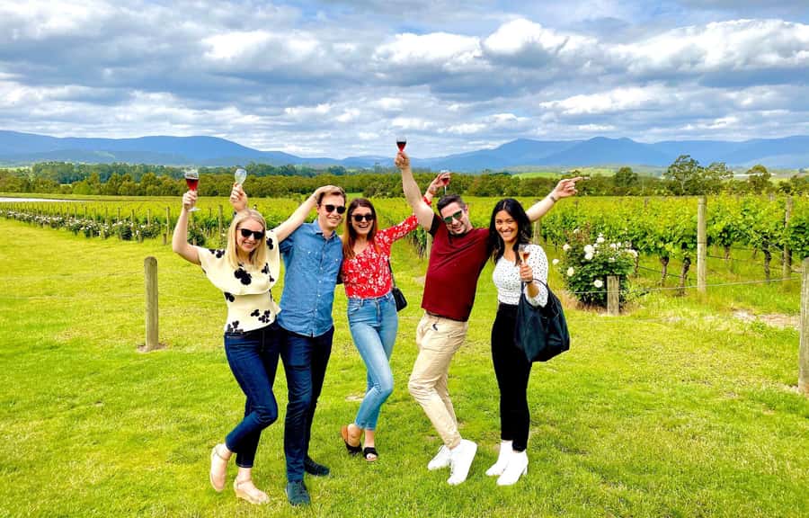 Melbourne: Yarra Valley Wine, Choc, Farm Fresh, Gin Tour - Key points to know before booking