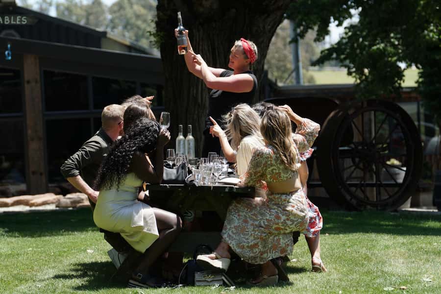 Melbourne: Yarra Valley Wine, Cider, Gin, Beer, & Choc Tour - A social road trip into the Yarra Valley