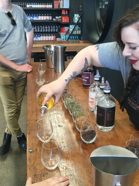 Melbourne: Yarra Valley Wine, Cider, Gin, Beer, & Choc Tour - Lunch at Hubert Estate or Domaine Chandon